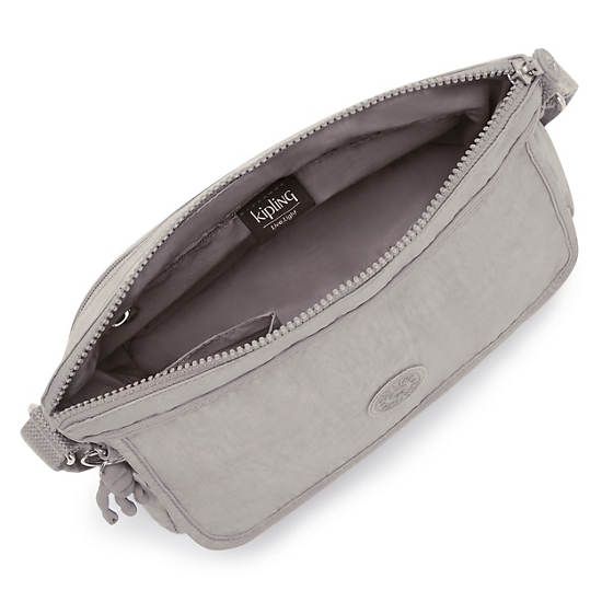 Kipling Aisling Crossbody Taske Grå | DK 1046KO